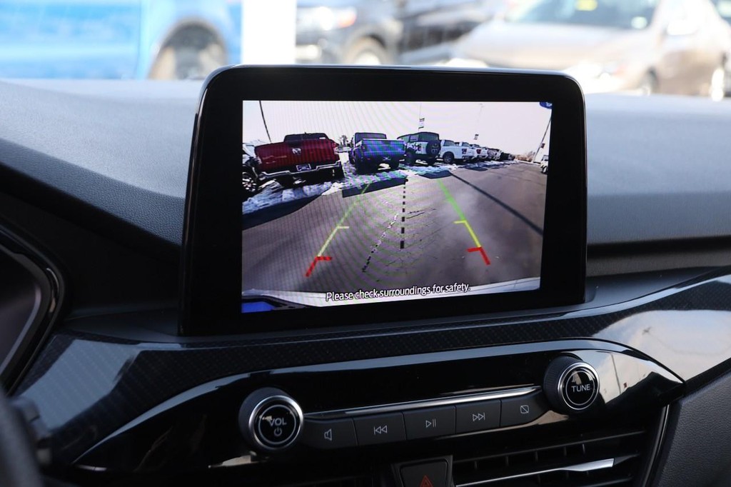 Ford Escape Vehicle Image 16