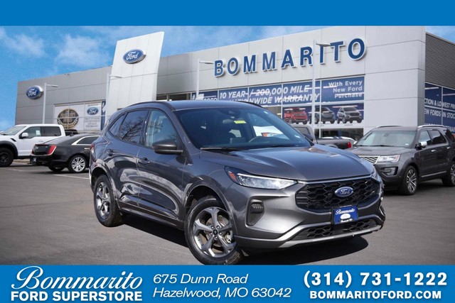 more details - ford escape