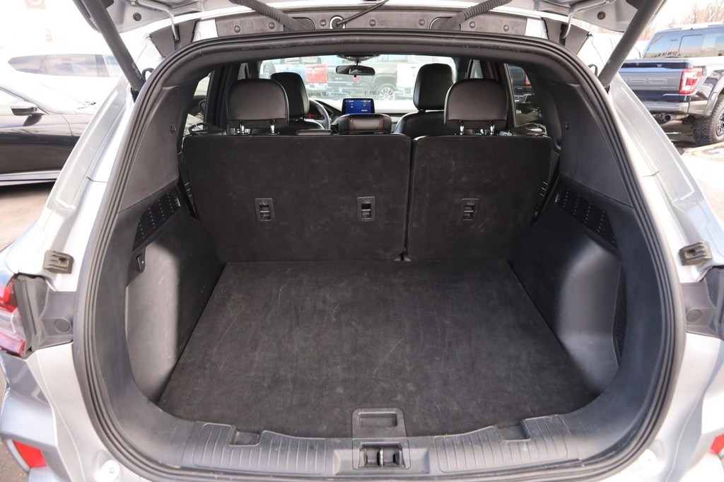 Ford Escape Vehicle Image 07