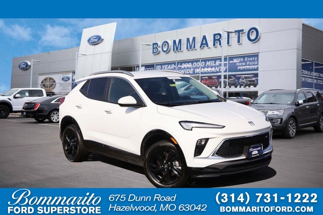 Hazelwood MO 2024 Buick Encore GX more details - buick encore gx