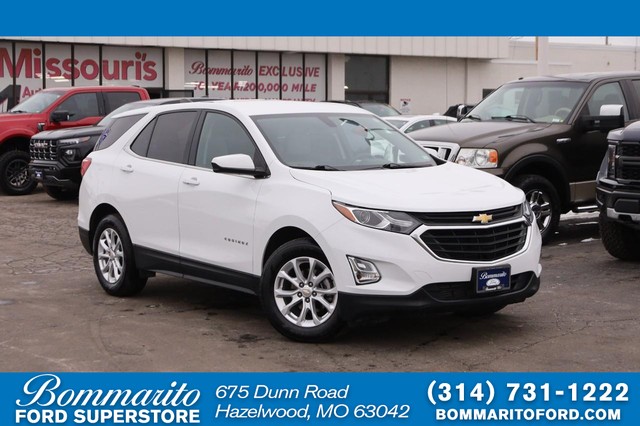 Hazelwood MO 2019 Chevrolet Equinox more details - chevrolet equinox