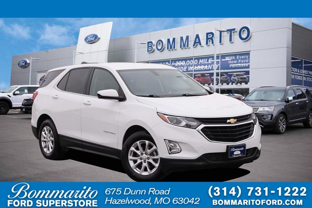 Hazelwood MO 2019 Chevrolet Equinox more details - chevrolet equinox