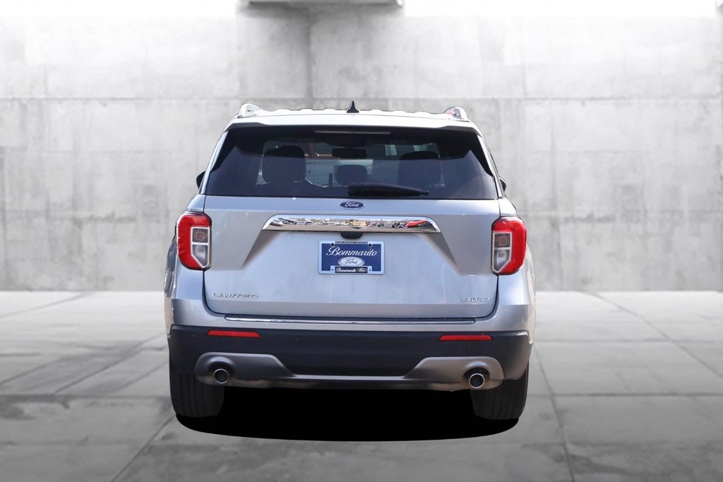 Ford Explorer Vehicle Image 06