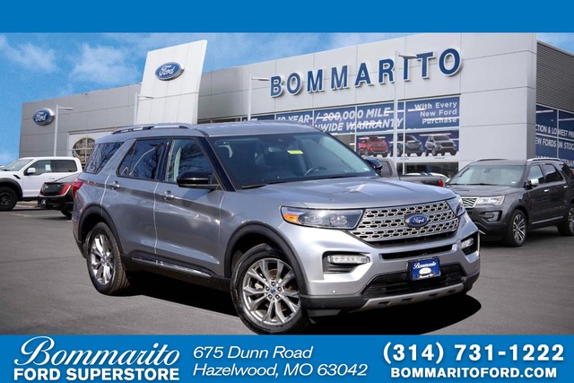 more details - ford explorer