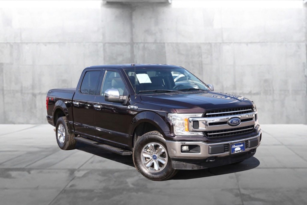Ford F-150 Vehicle Image 02