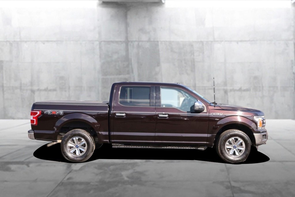 Ford F-150 Vehicle Image 05