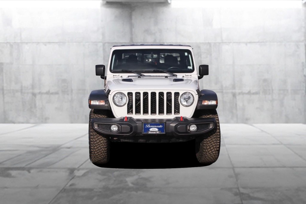 Jeep Gladiator Vehicle Image 04