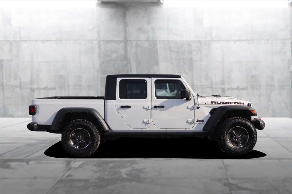 Jeep Gladiator Vehicle Image 05