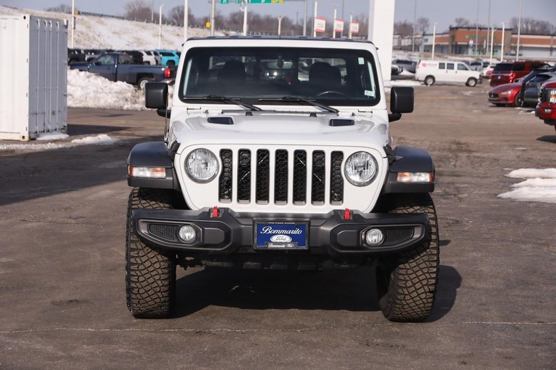 Jeep Gladiator Vehicle Image 04