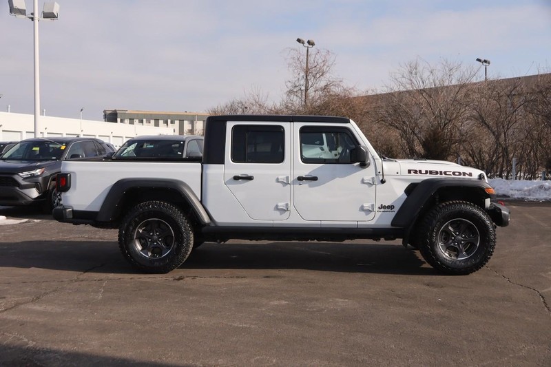 Jeep Gladiator Vehicle Image 05