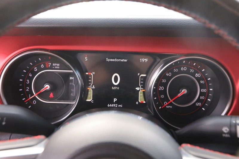 Jeep Gladiator Vehicle Image 14