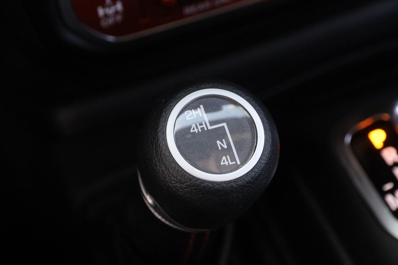 Jeep Gladiator Vehicle Image 20