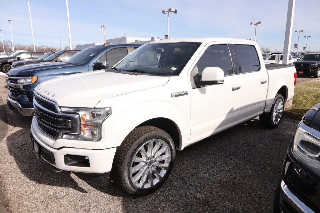 Ford F-150 Vehicle Image 02