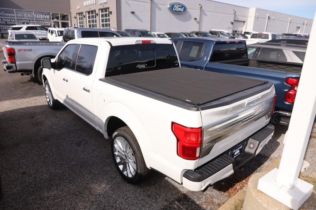 Ford F-150 Vehicle Image 03
