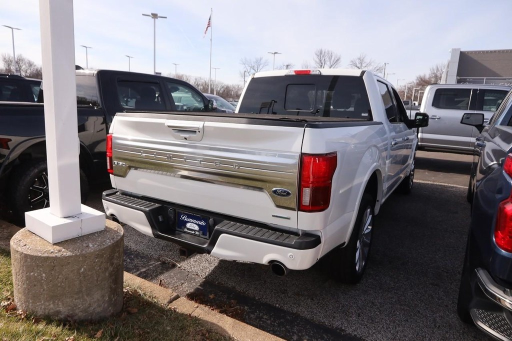Ford F-150 Vehicle Image 04