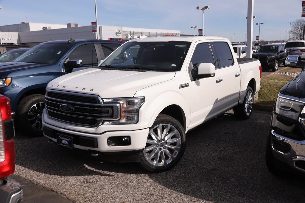 Ford F-150 Vehicle Image 27