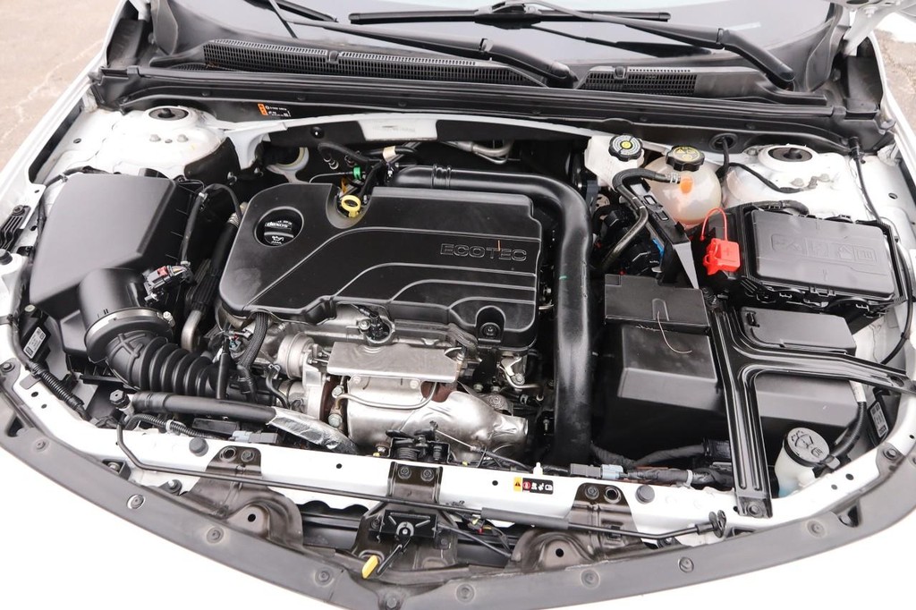 Chevrolet Malibu Vehicle Image 27