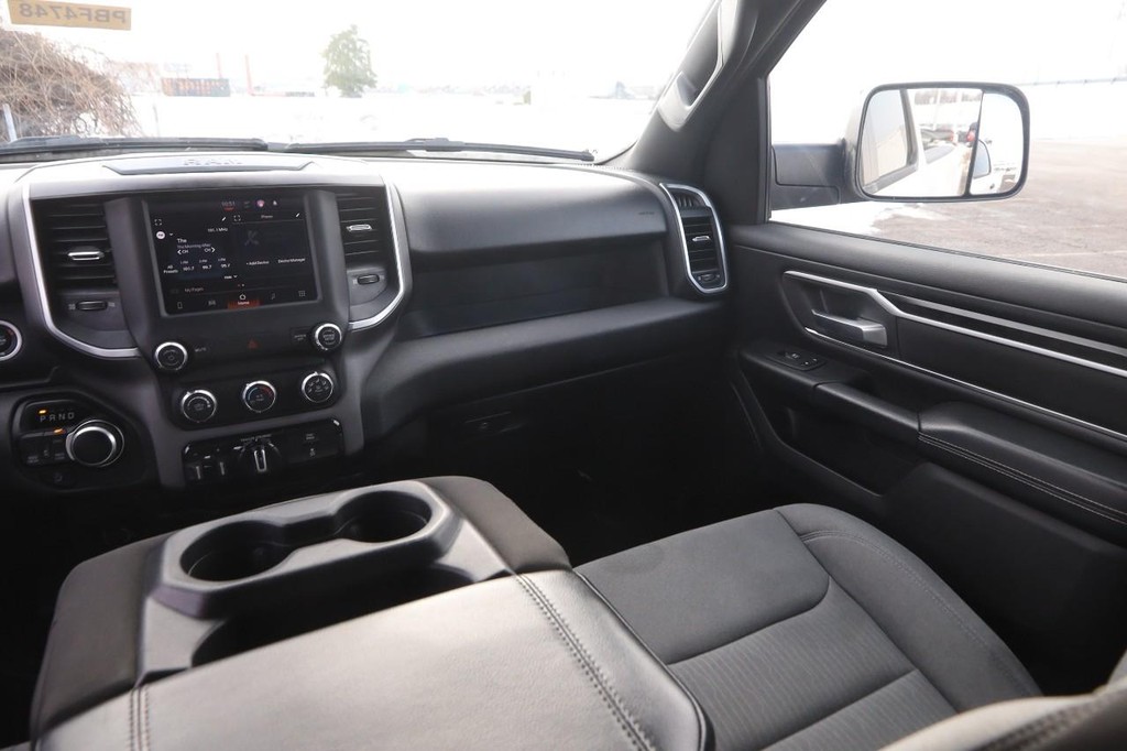 Ram 1500 Vehicle Image 25