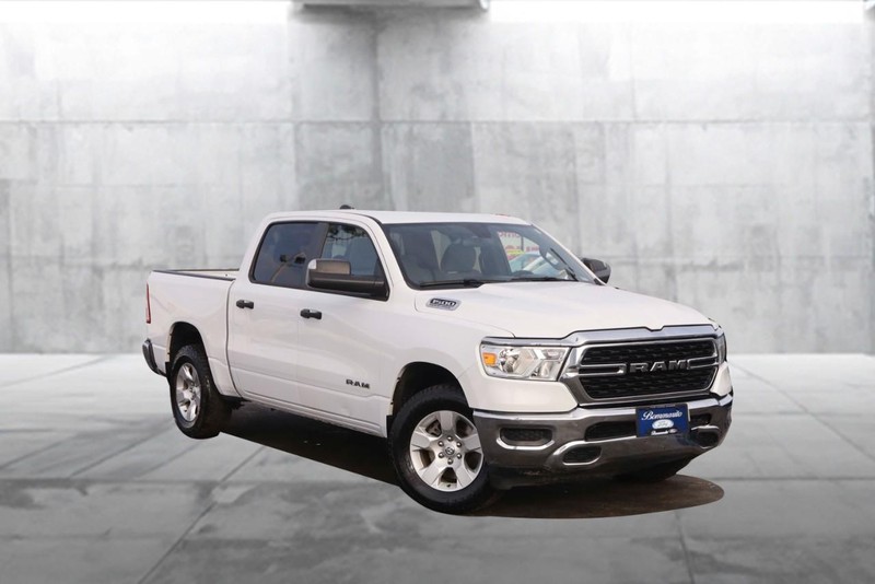 Ram 1500 Vehicle Image 02