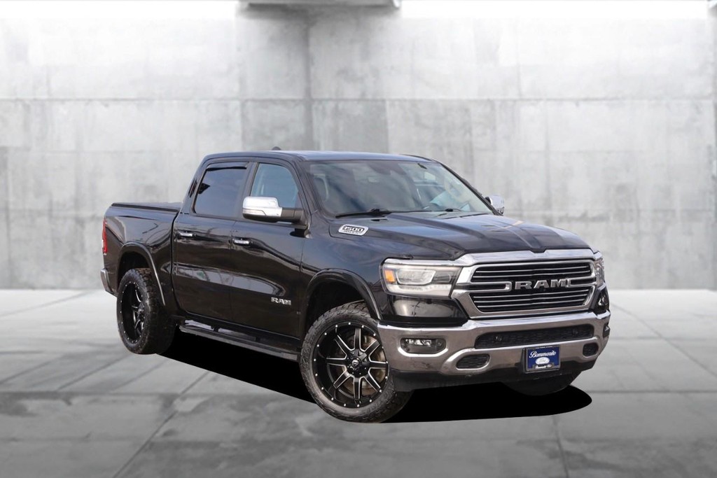 Ram 1500 Vehicle Image 02