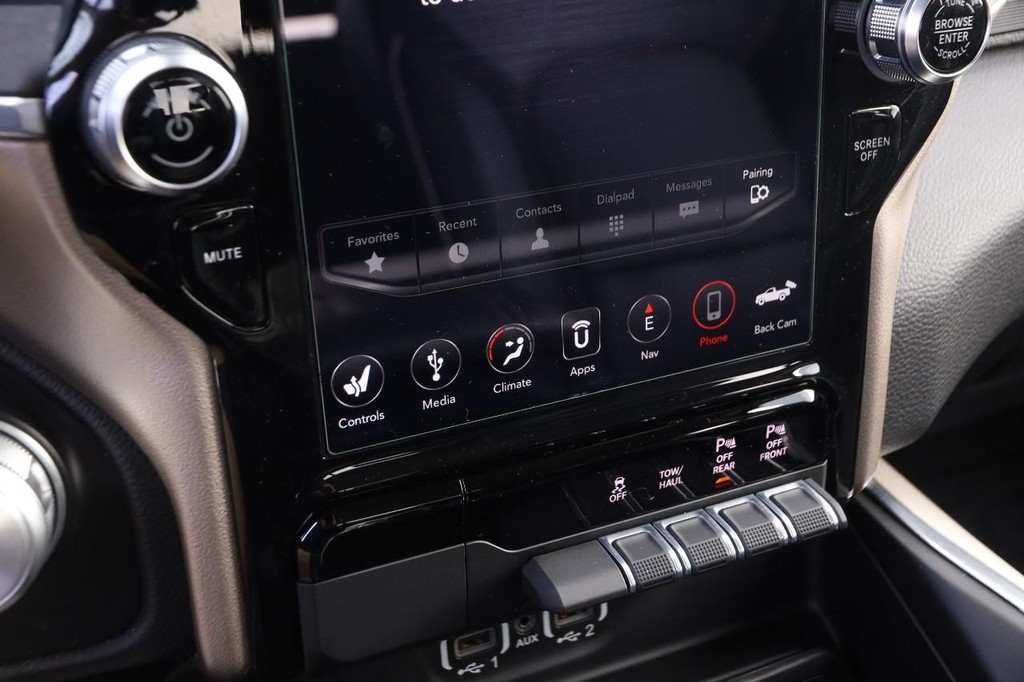 Ram 1500 Vehicle Image 18