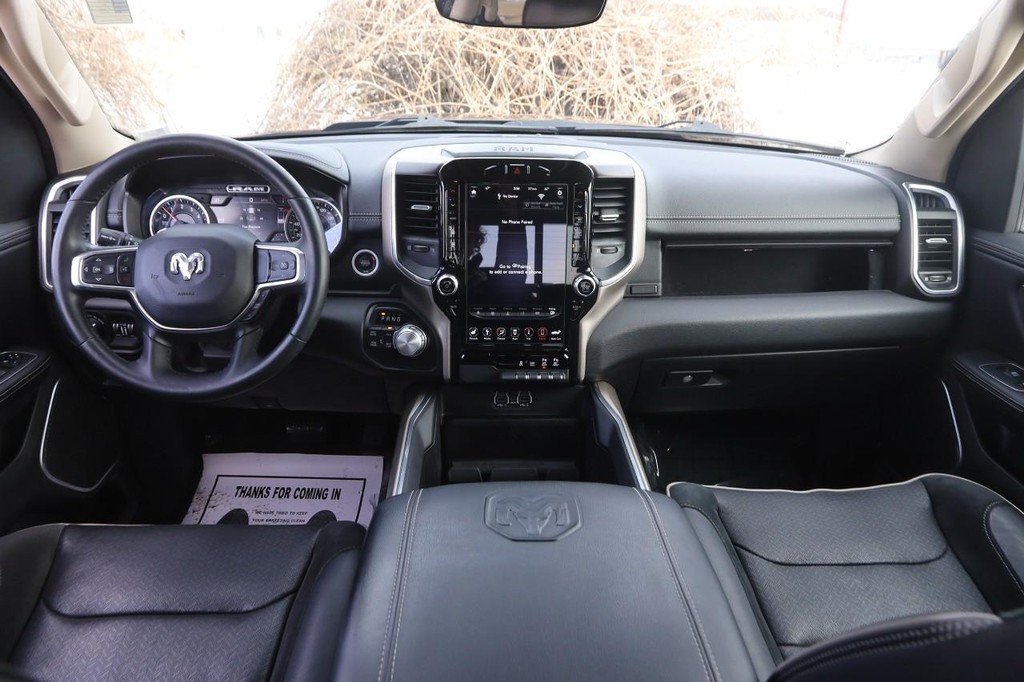 Ram 1500 Vehicle Image 21