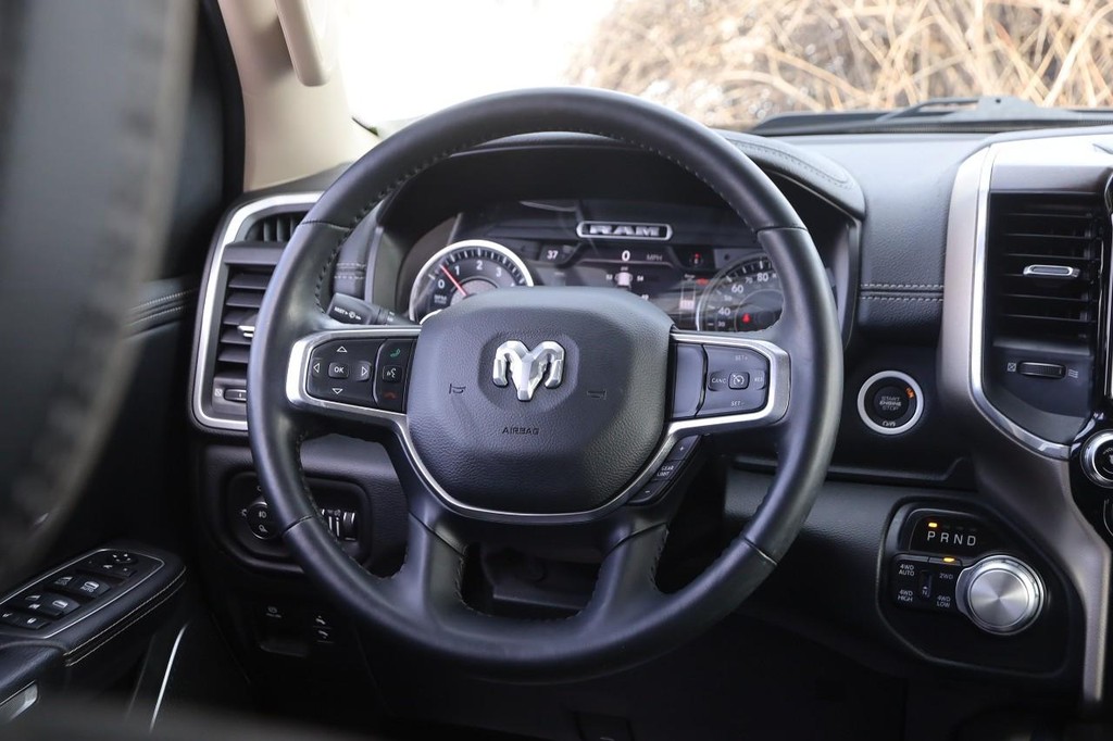 Ram 1500 Vehicle Image 23