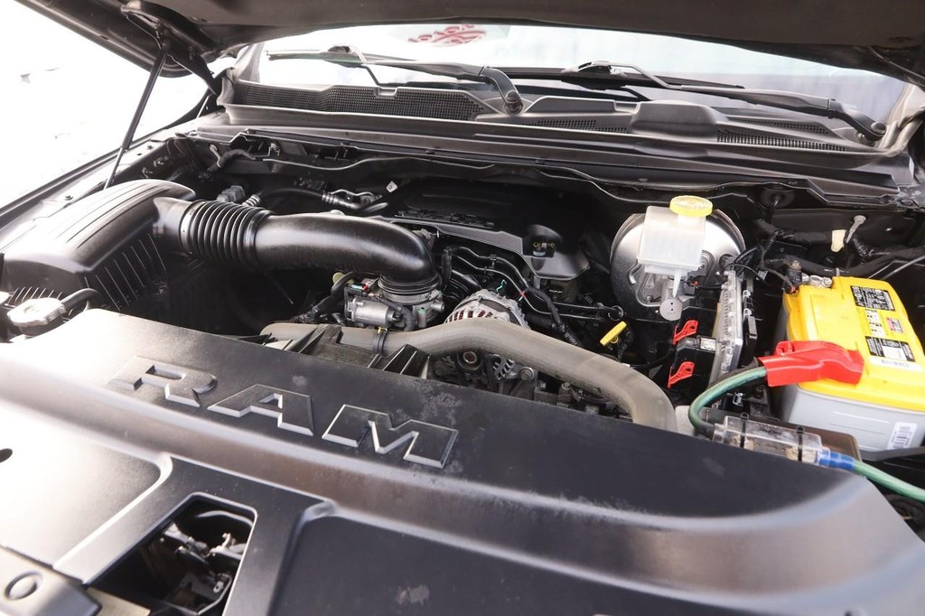 Ram 1500 Vehicle Image 27