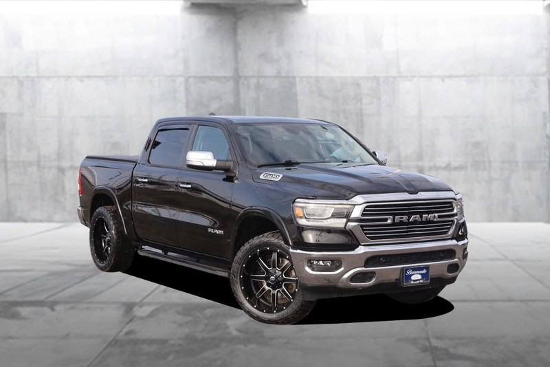 Ram 1500 Vehicle Image 02