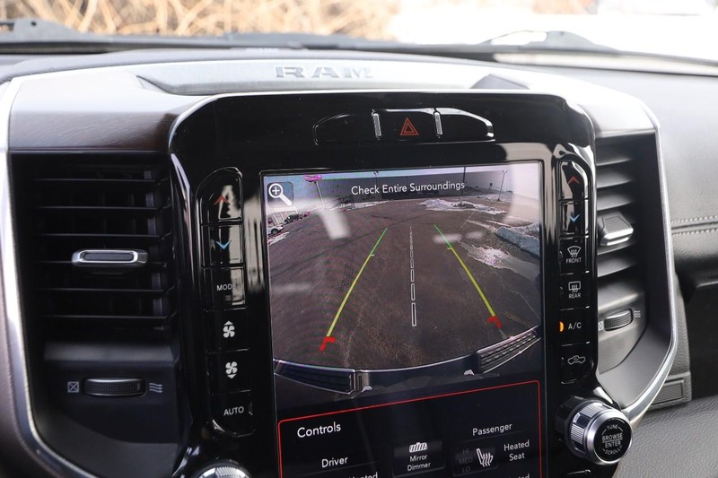 Ram 1500 Vehicle Image 17