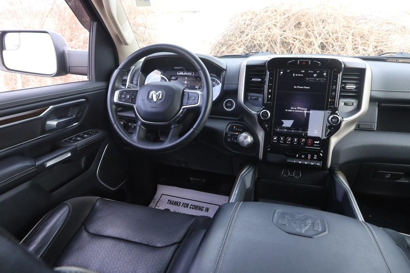 Ram 1500 Vehicle Image 22