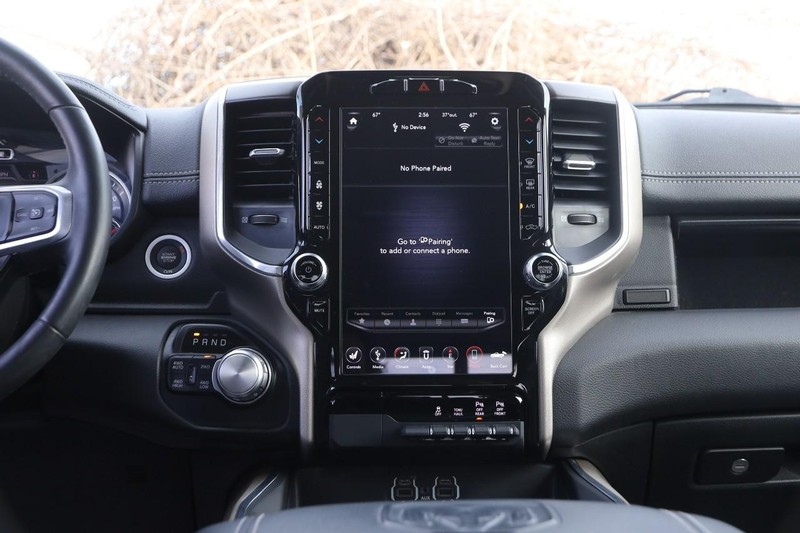 Ram 1500 Vehicle Image 24