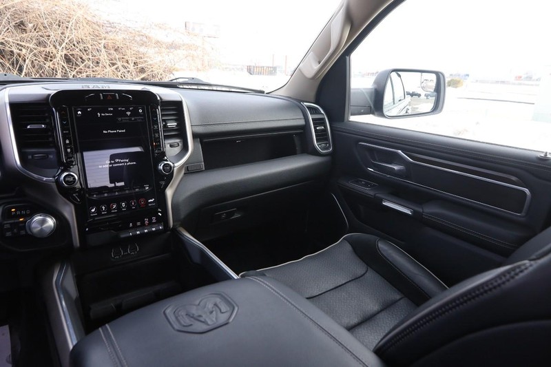 Ram 1500 Vehicle Image 25