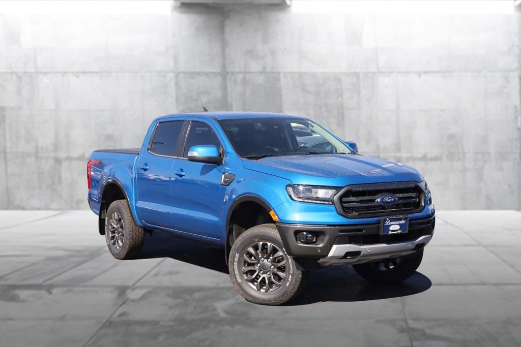 Ford Ranger Vehicle Full-screen Gallery Image 2