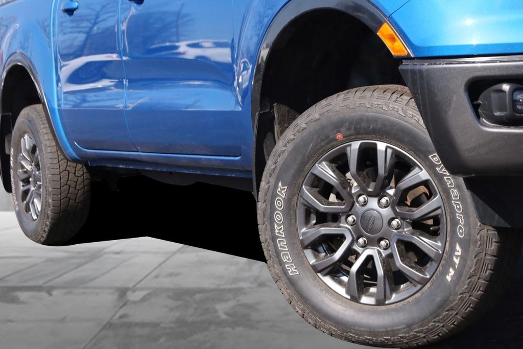 Ford Ranger Vehicle Full-screen Gallery Image 3