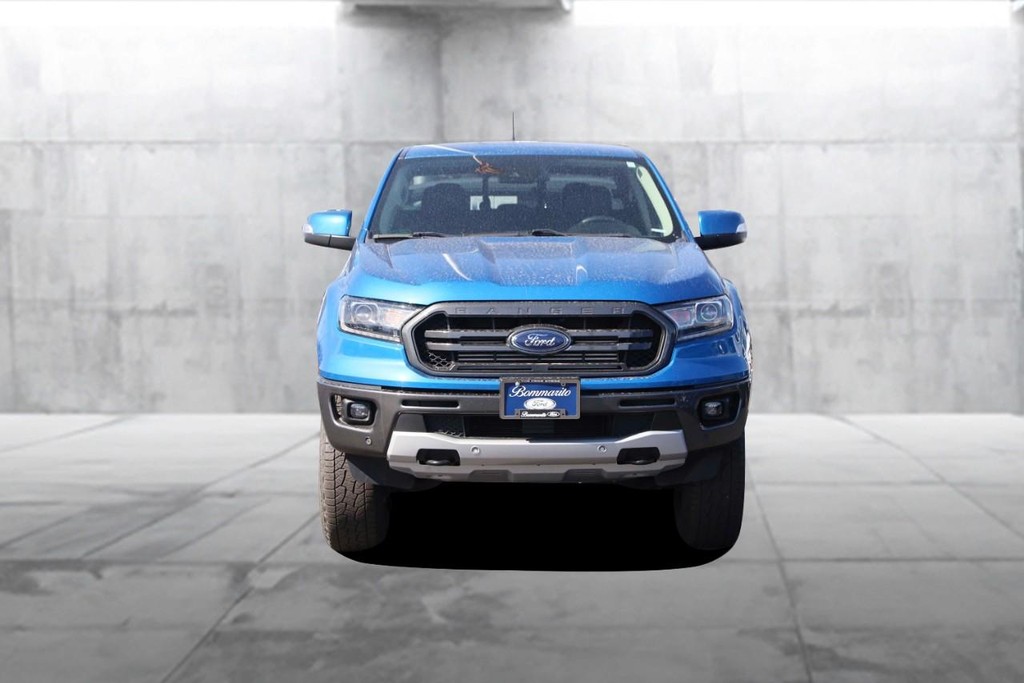 Ford Ranger Vehicle Full-screen Gallery Image 4
