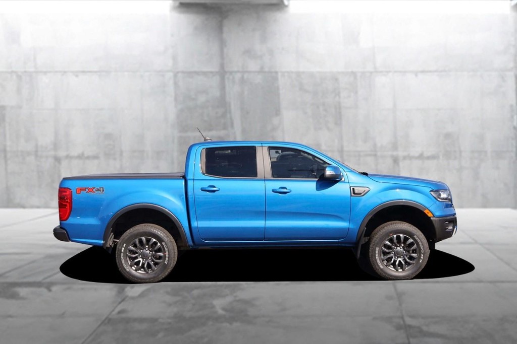 Ford Ranger Vehicle Full-screen Gallery Image 5