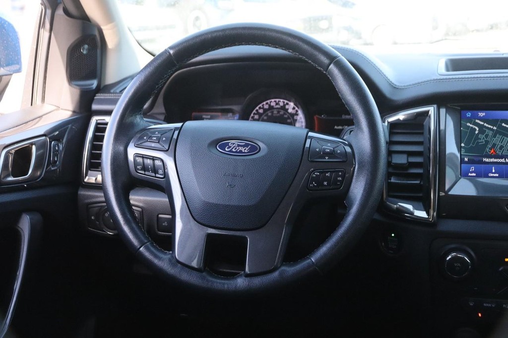 Ford Ranger Vehicle Full-screen Gallery Image 22