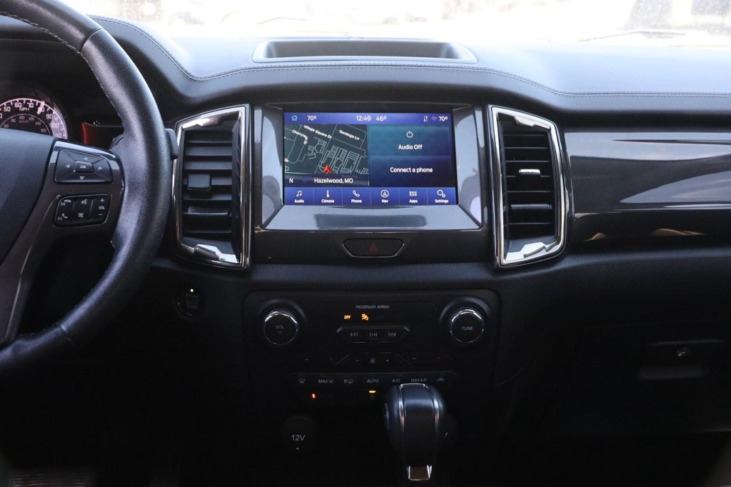 Ford Ranger Vehicle Full-screen Gallery Image 23