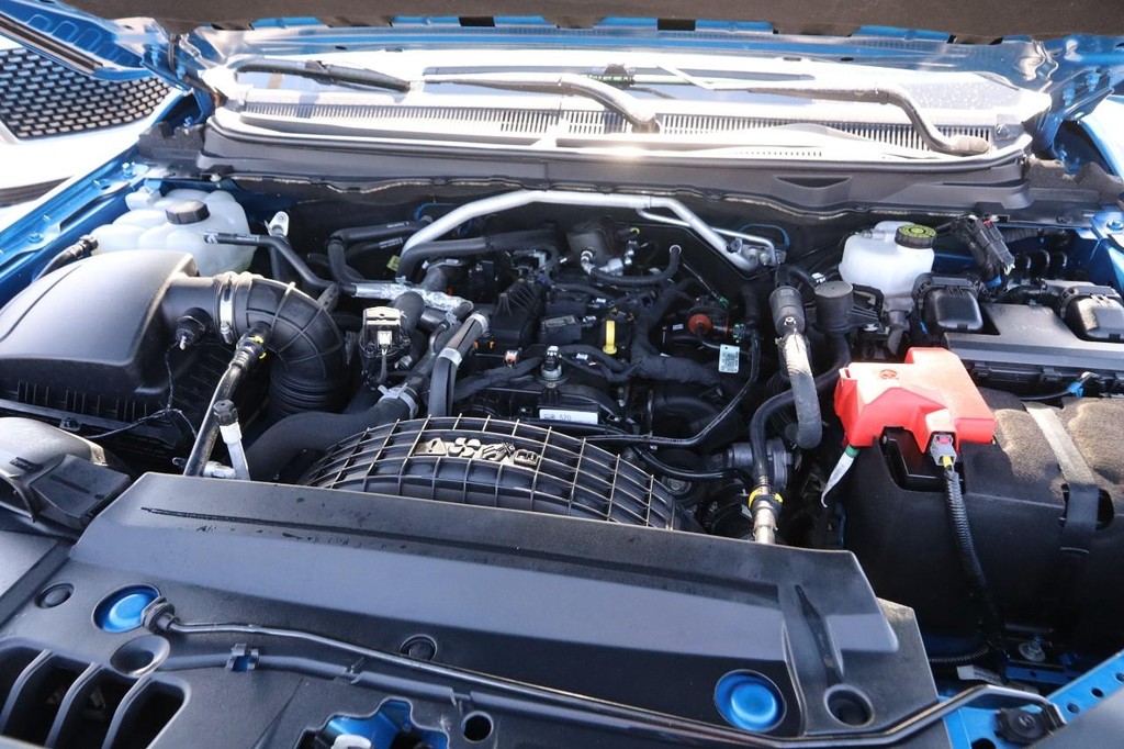 Ford Ranger Vehicle Full-screen Gallery Image 26