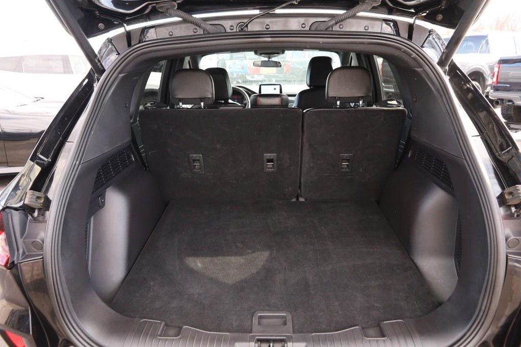 Ford Escape Vehicle Image 07