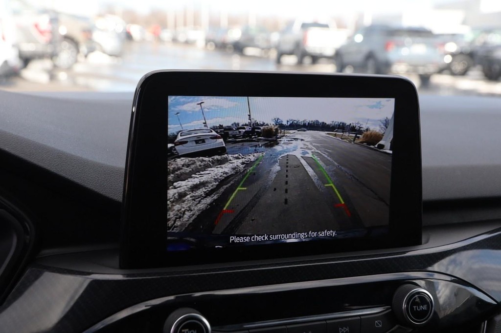 Ford Escape Vehicle Image 17