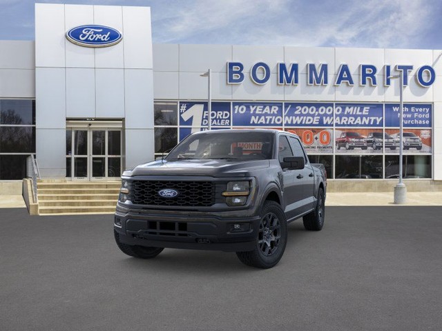 Ford F-150 Vehicle Image 02