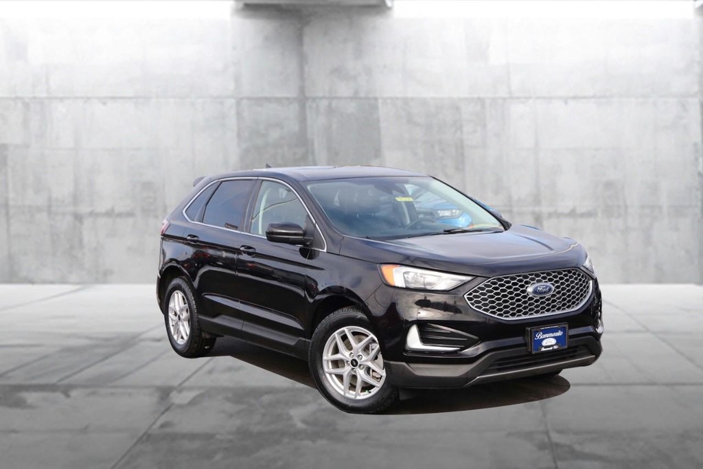 Ford Edge Vehicle Image 02
