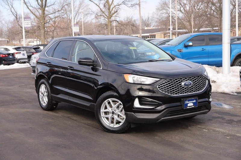Ford Edge Vehicle Image 02