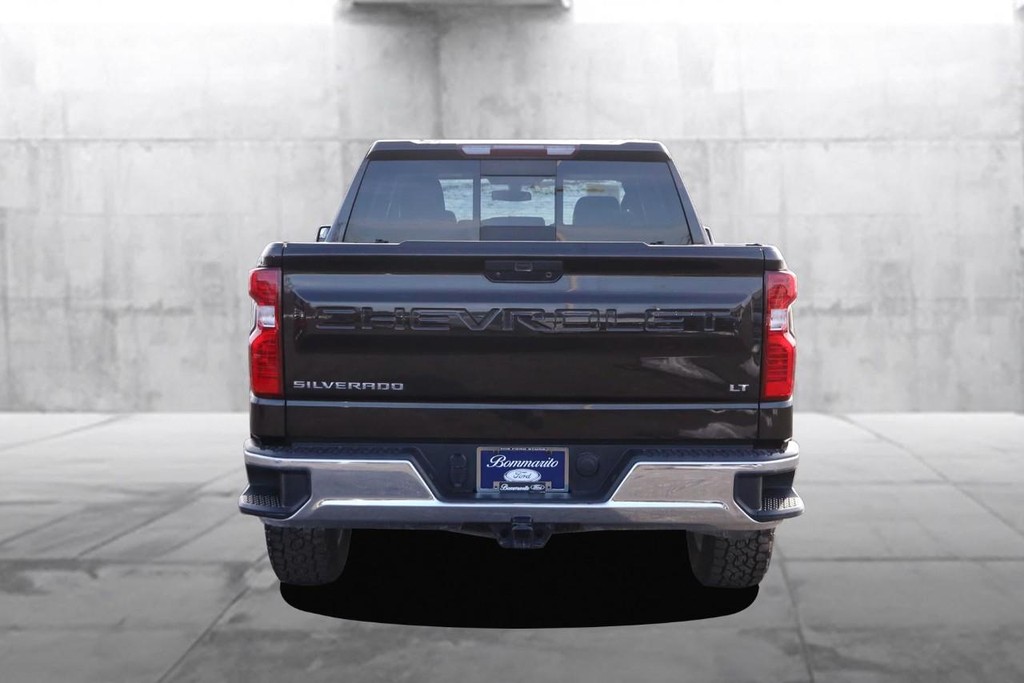 Chevrolet Silverado 1500 Vehicle Image 07