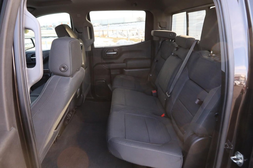 Chevrolet Silverado 1500 Vehicle Image 09