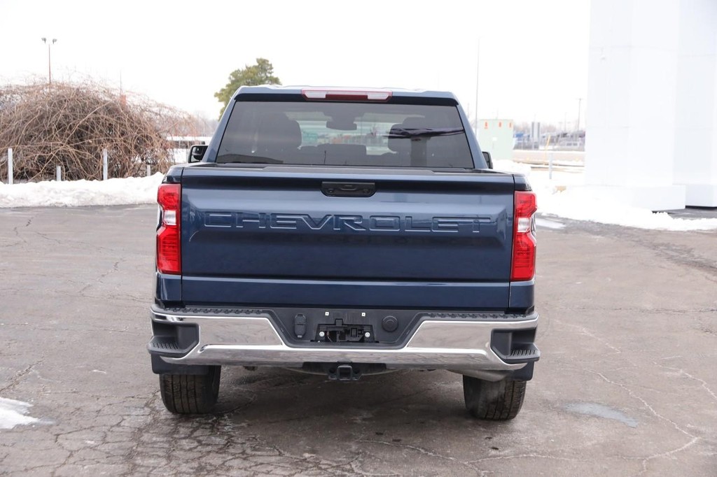 Chevrolet Silverado 1500 Vehicle Image 06