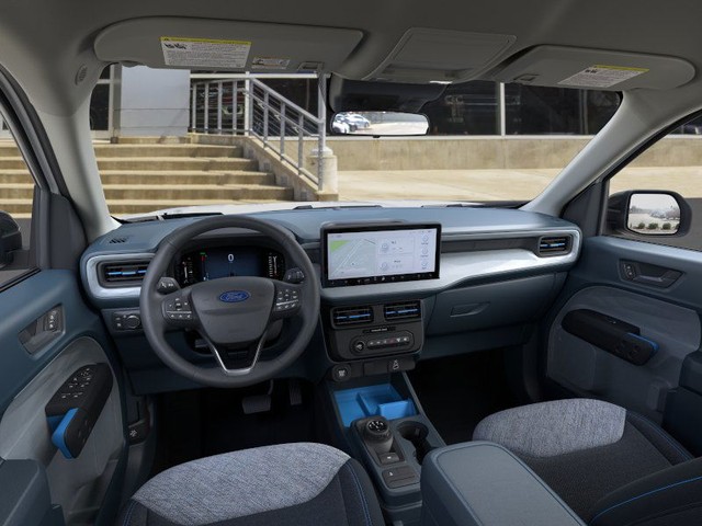 Ford Maverick Vehicle Image 09