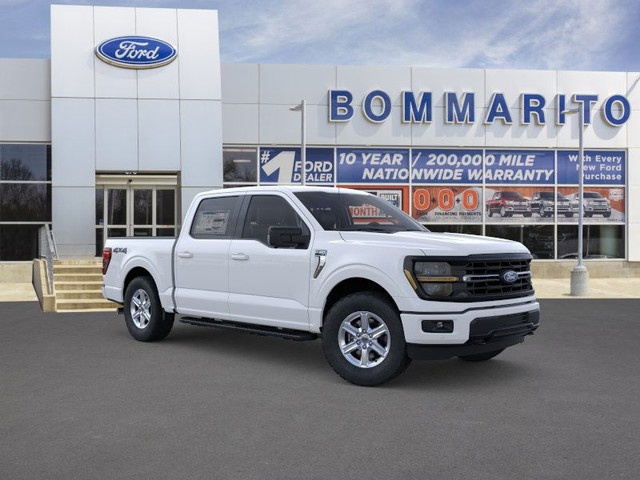Ford F-150 Vehicle Image 07